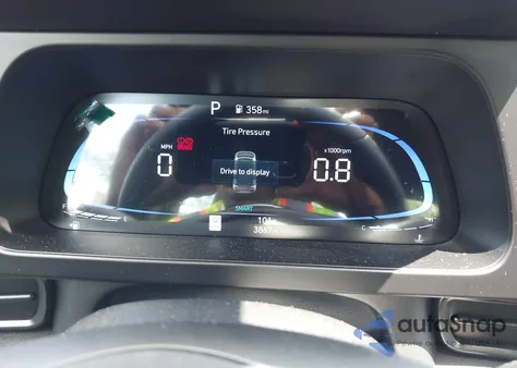 2025 Hyundai Elantra Sel Sport from USA, damaged, VIN KMHLM4DG2SU888645